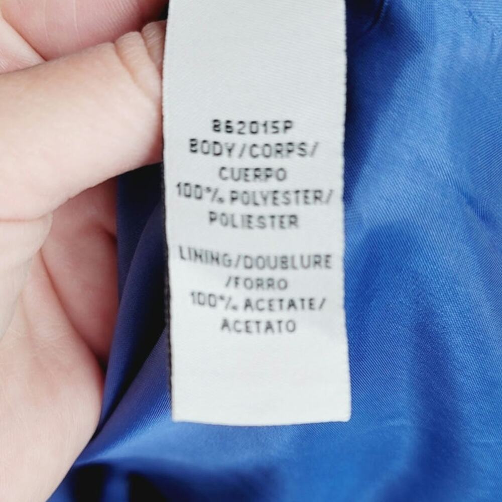 Js Collections Beaded Twill Strapless Sheath Dres… - image 7